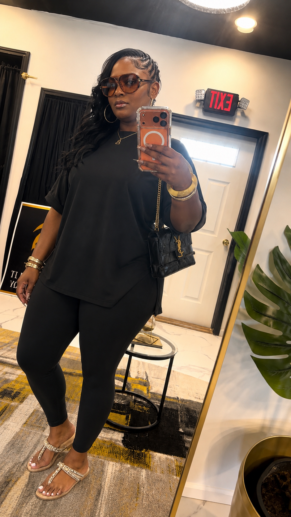 Black Fav Set