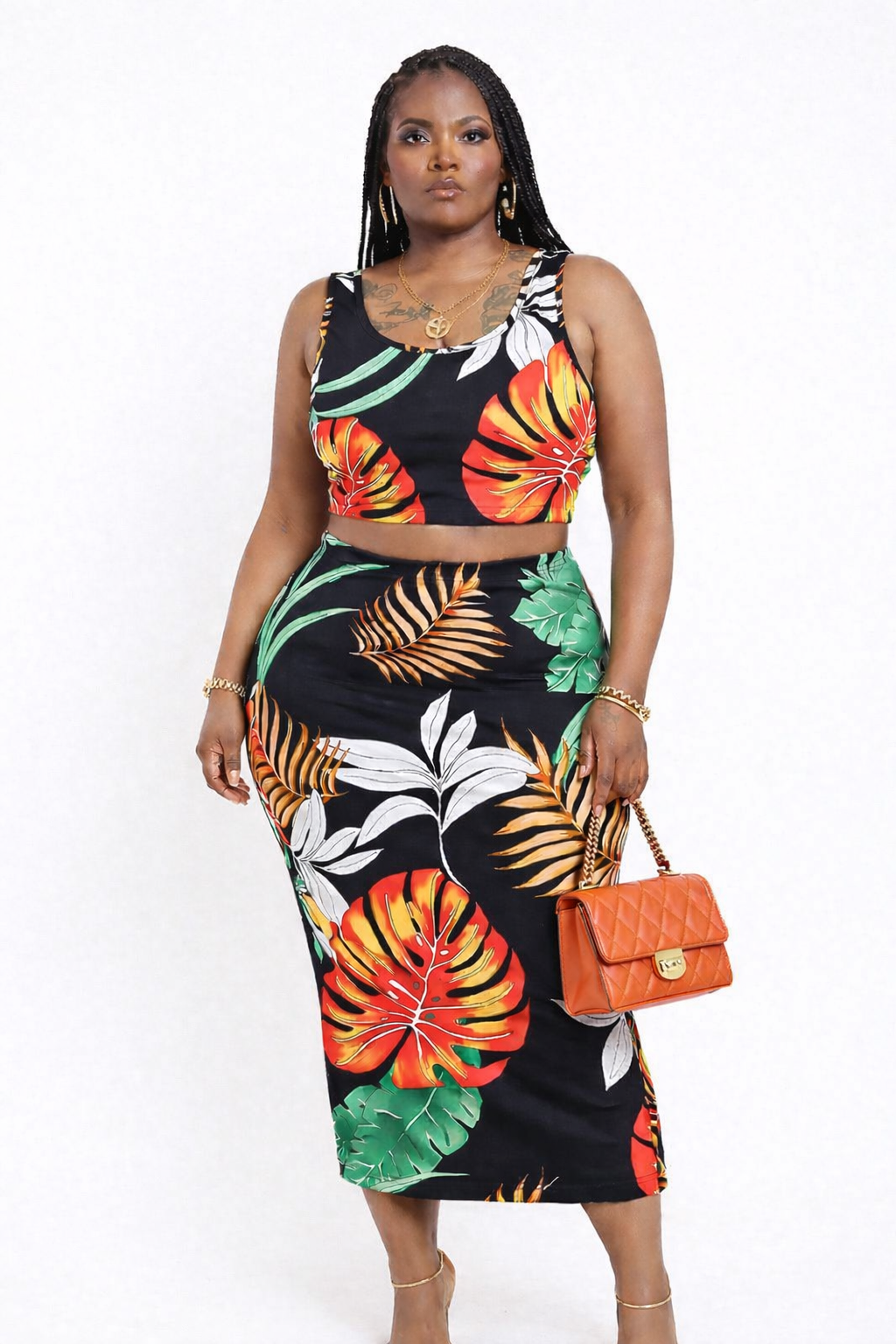 Too Vacay set