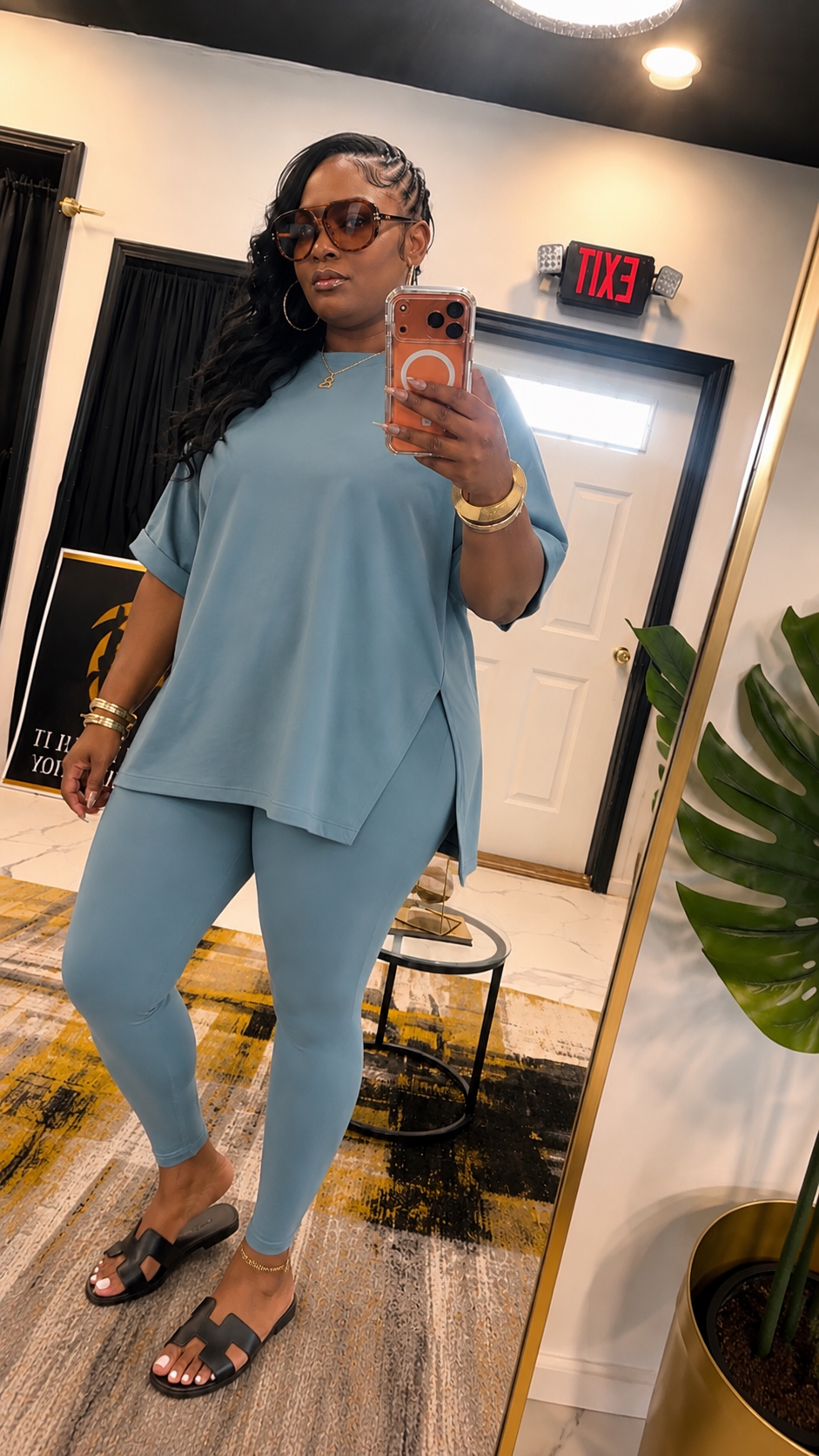 Blue Grey Fav Set