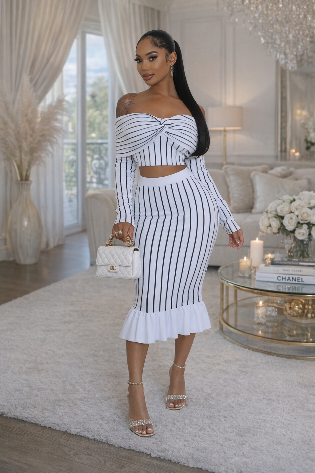 Strip Me Babe Set
