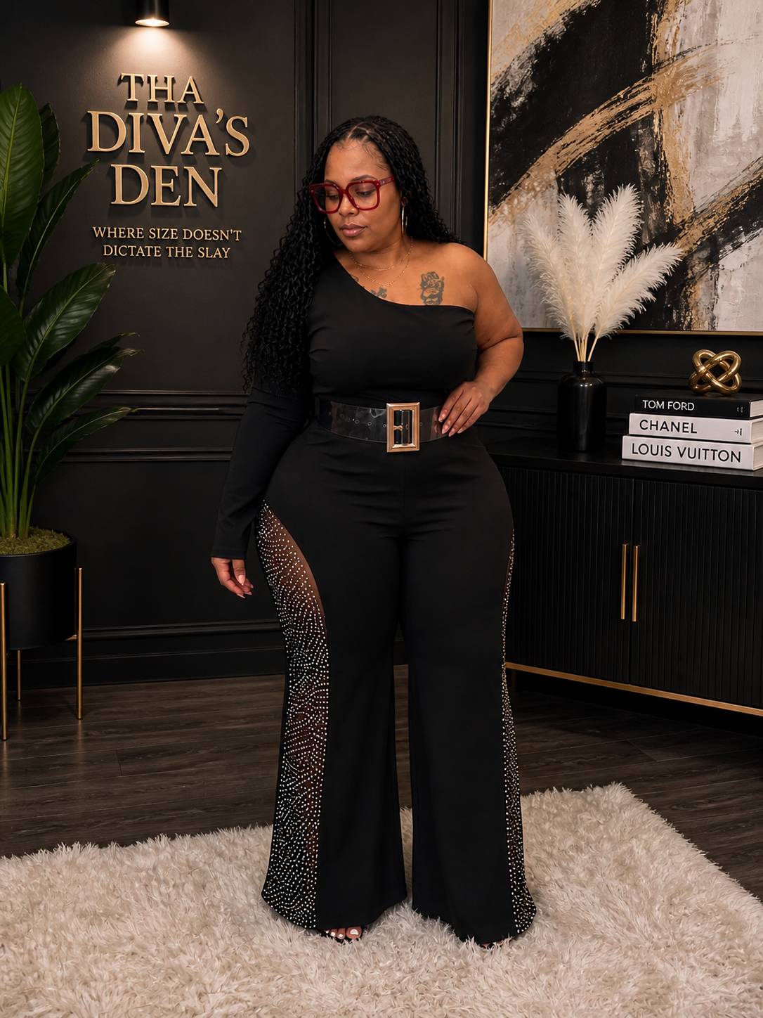 Sparkle Tha Jumpsuit