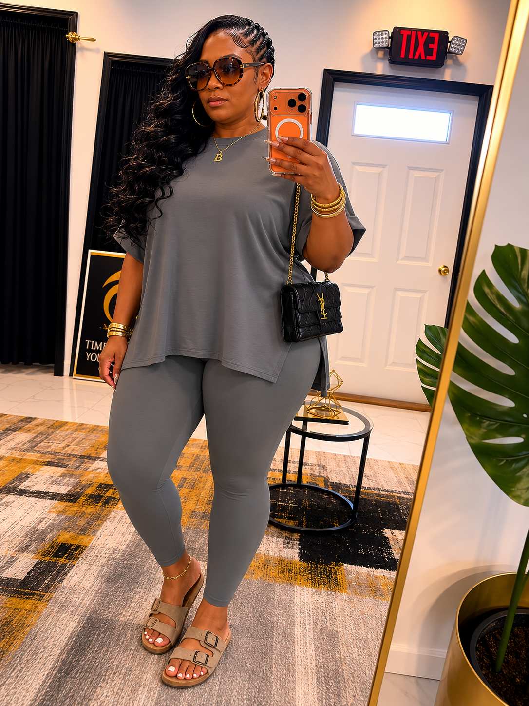 Ash Grey Fav Set