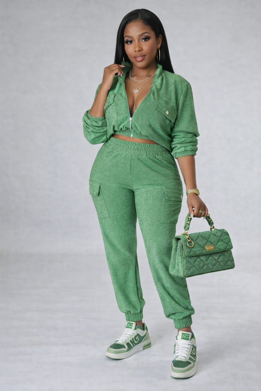 The Green Light Set