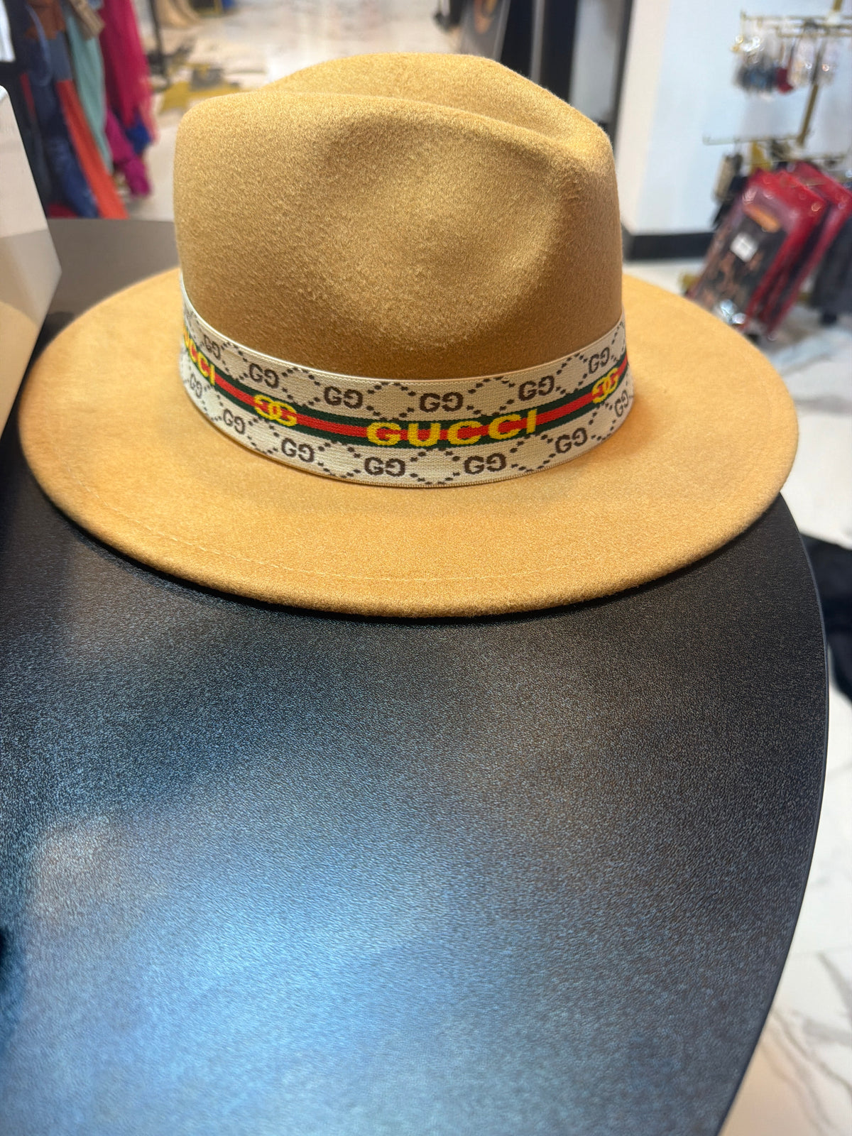 Fedora w/band