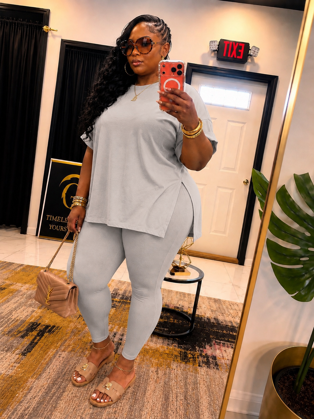 LT Grey Fav Set