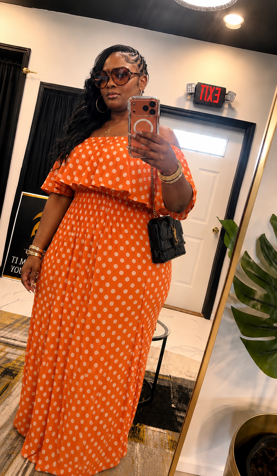 Sweet Like Summer Maxi