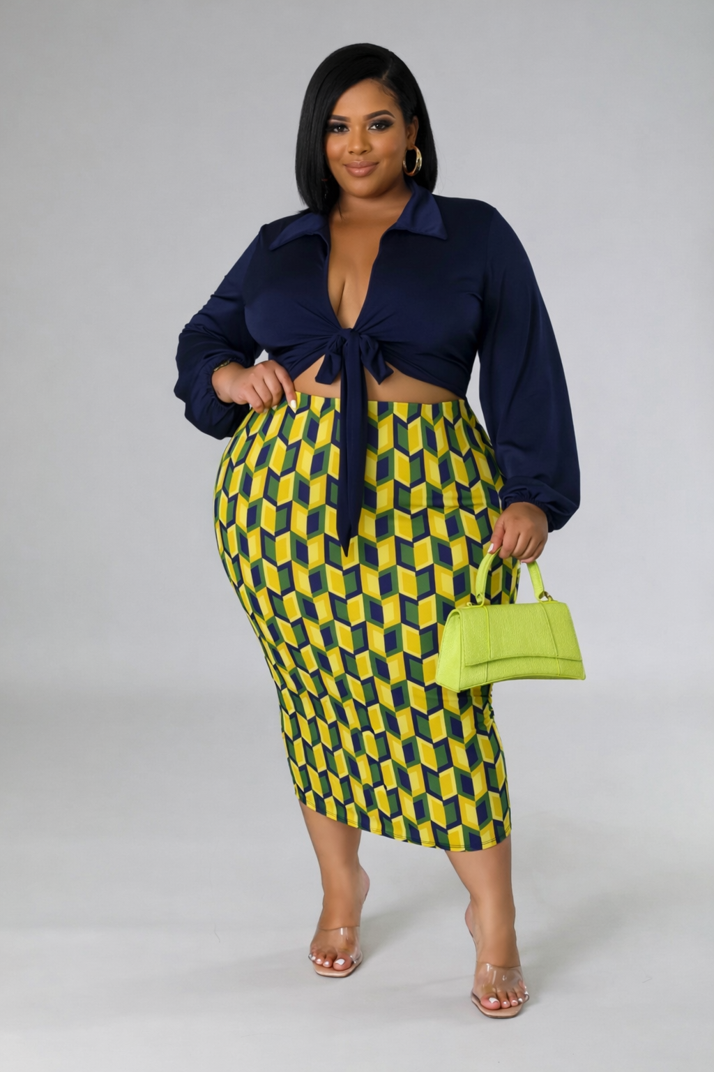 Confidence Drip set