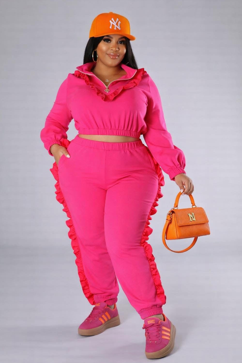 She Different Set