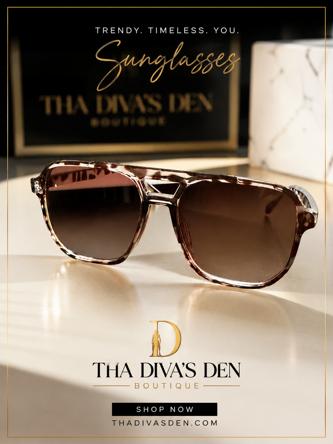 Tha Diva Frames #2
