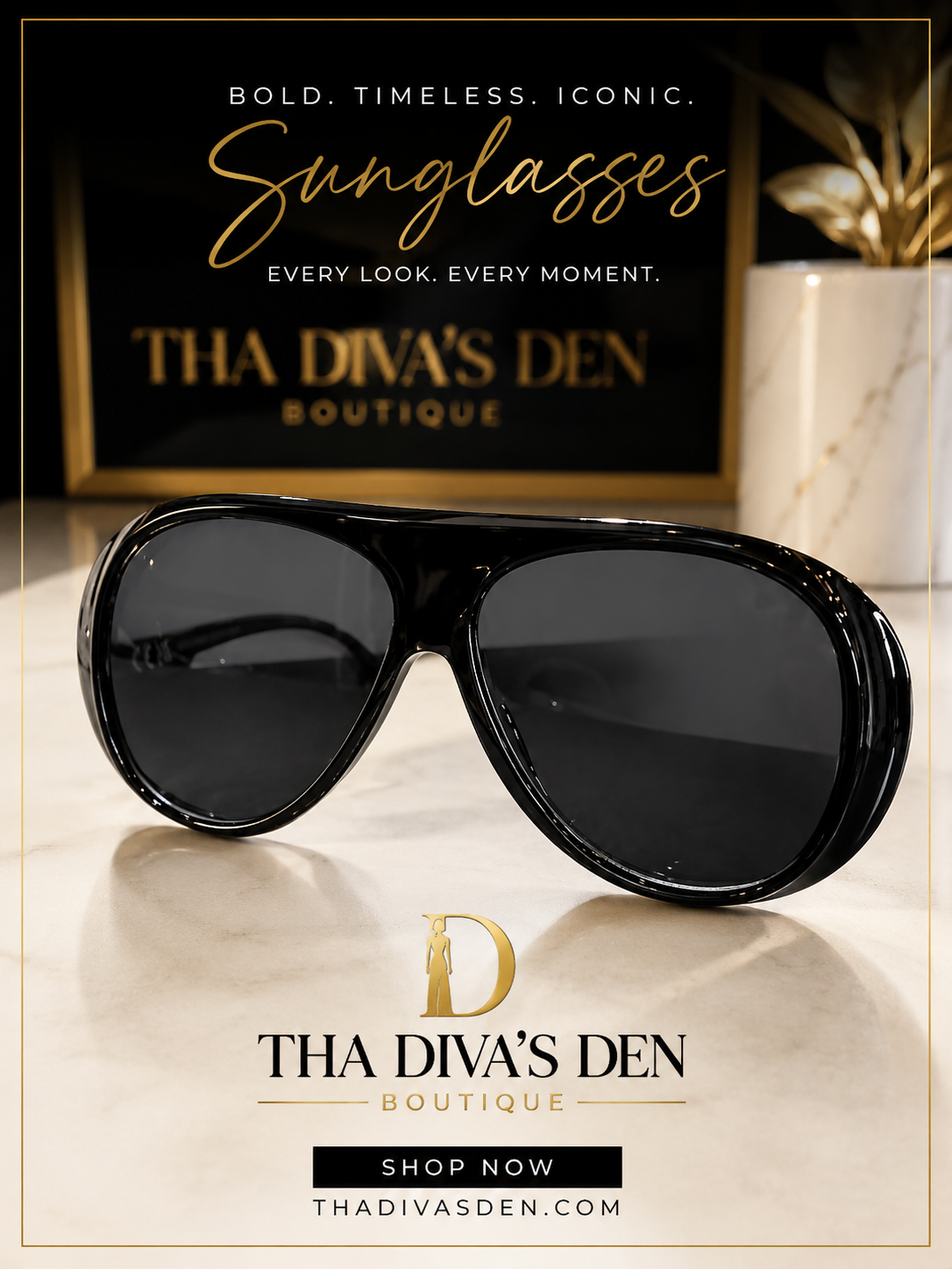 Tha Diva Frames #3