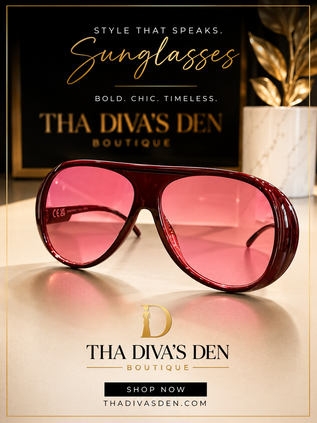 Tha Diva Frames #4