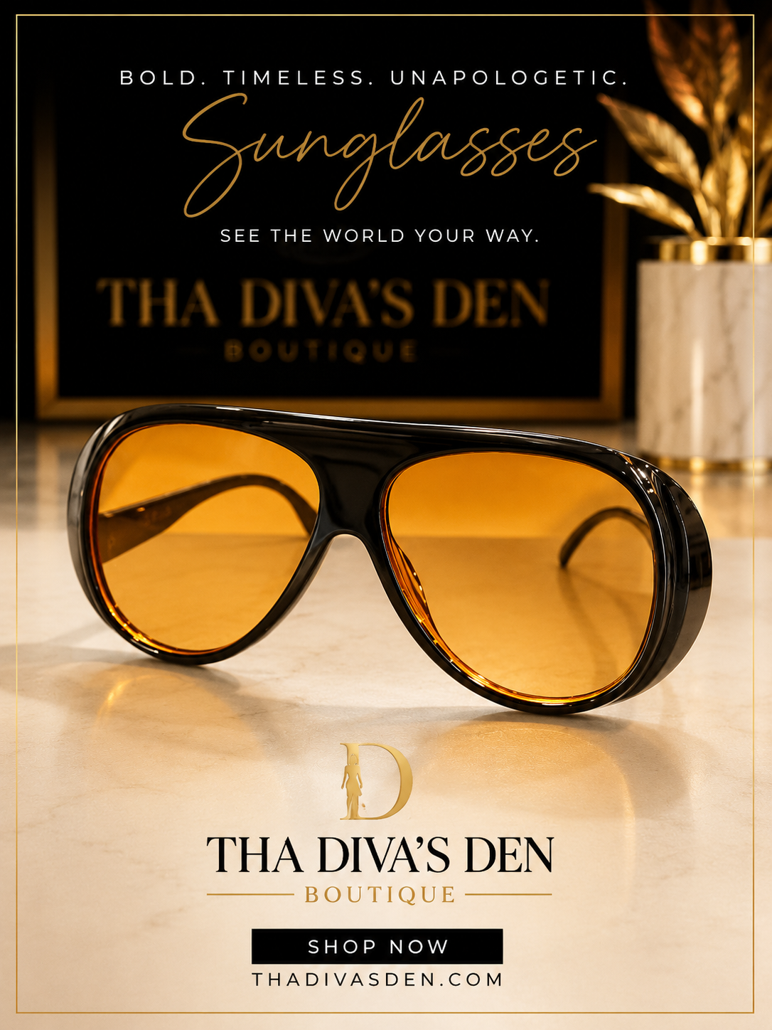 Tha Diva Frames #1