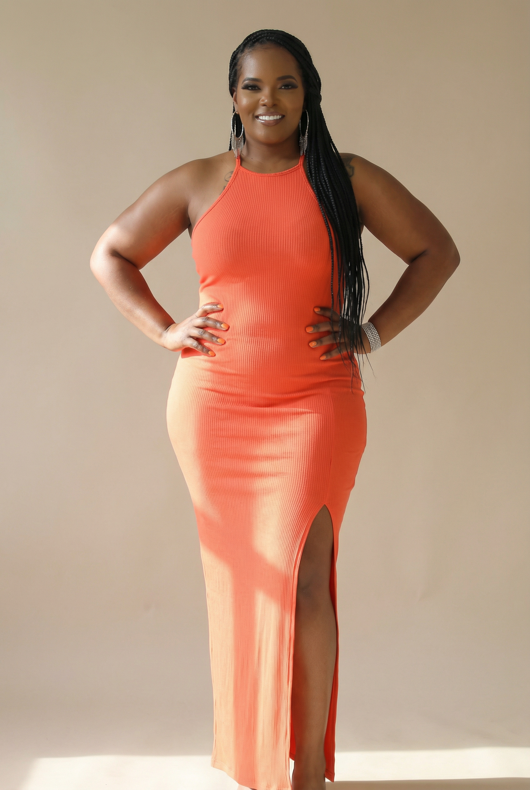 The Main Character Dress