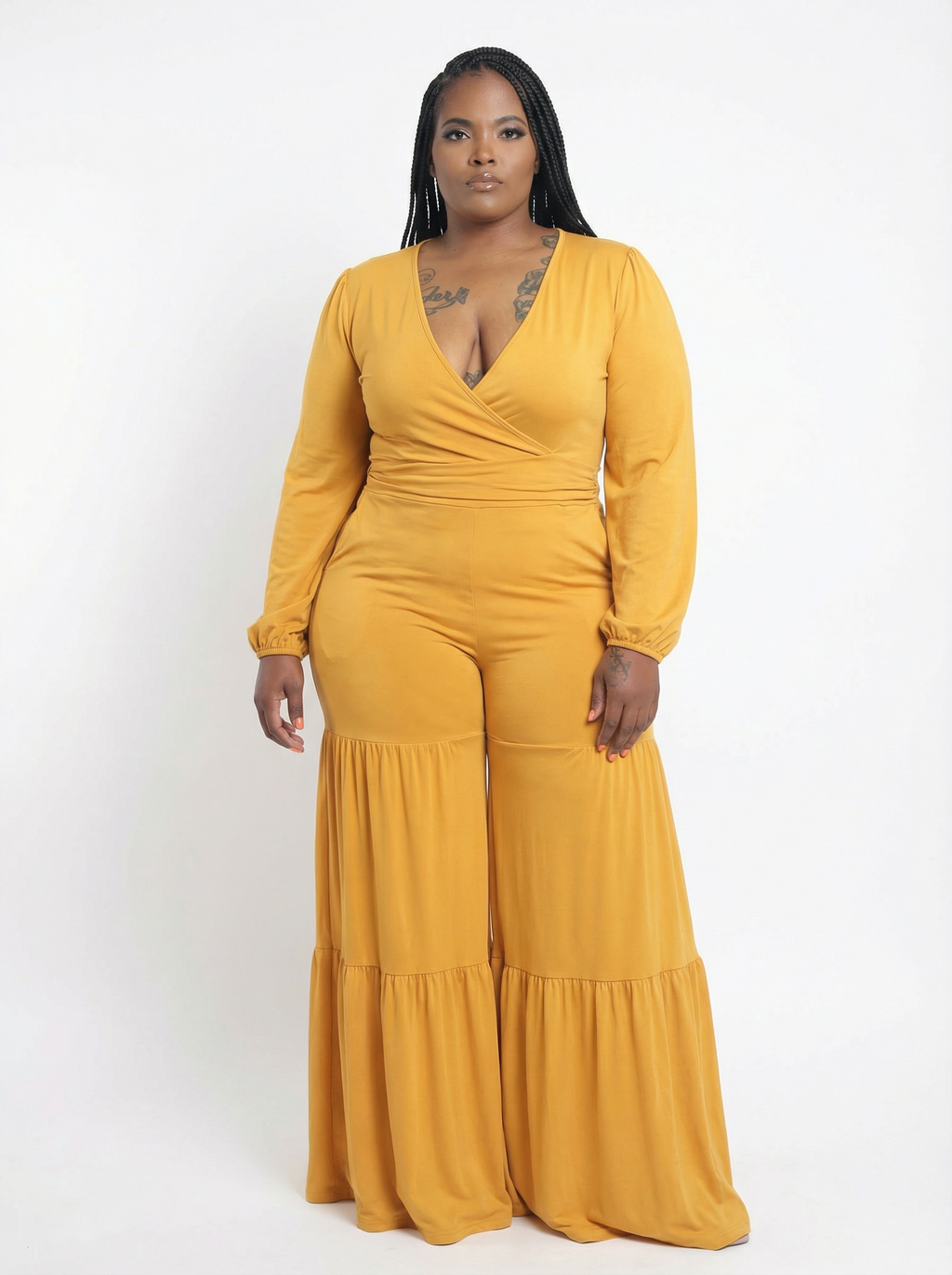 The Golden Hour Jumpsuit