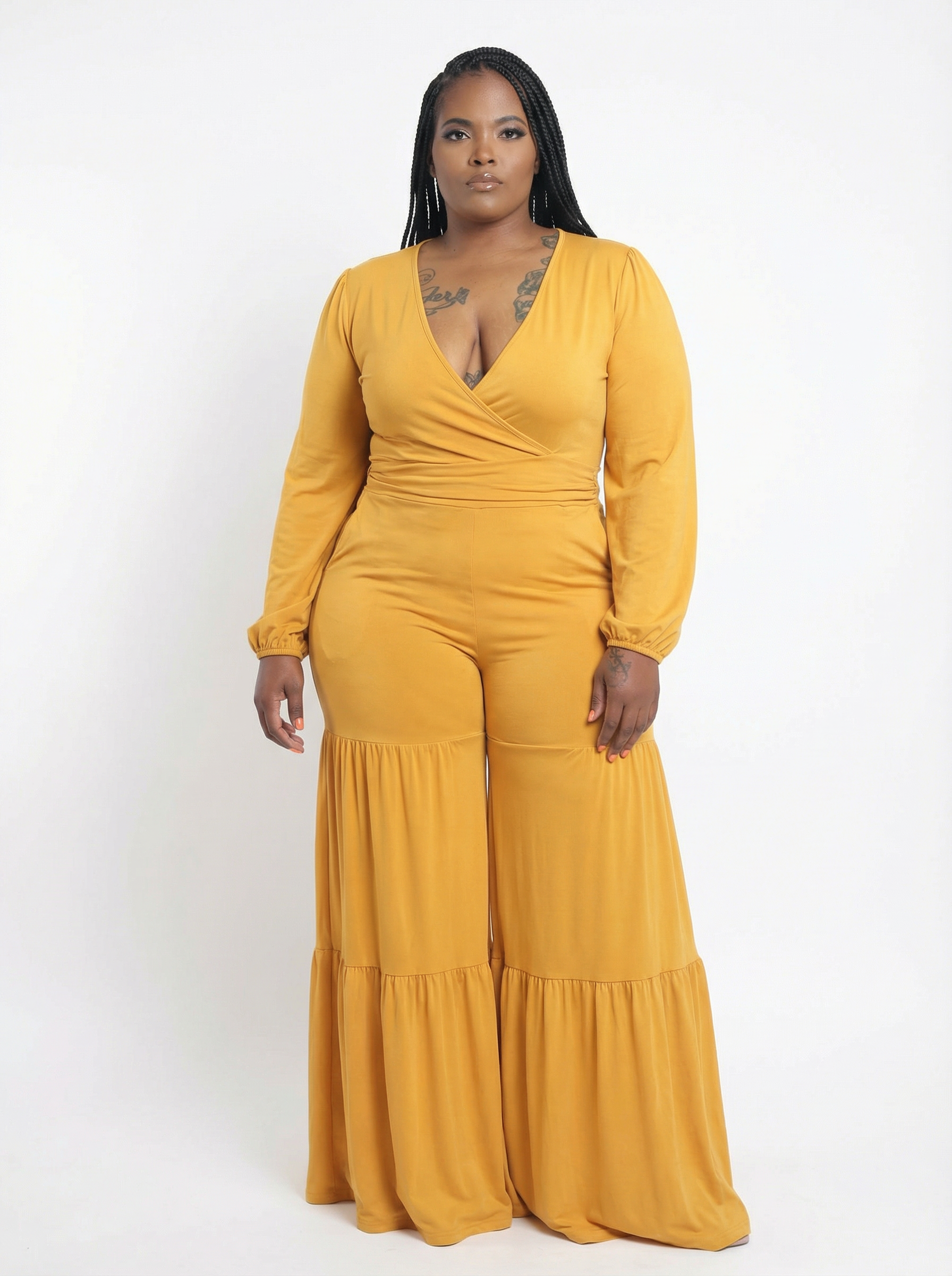 The Golden Hour Jumpsuit
