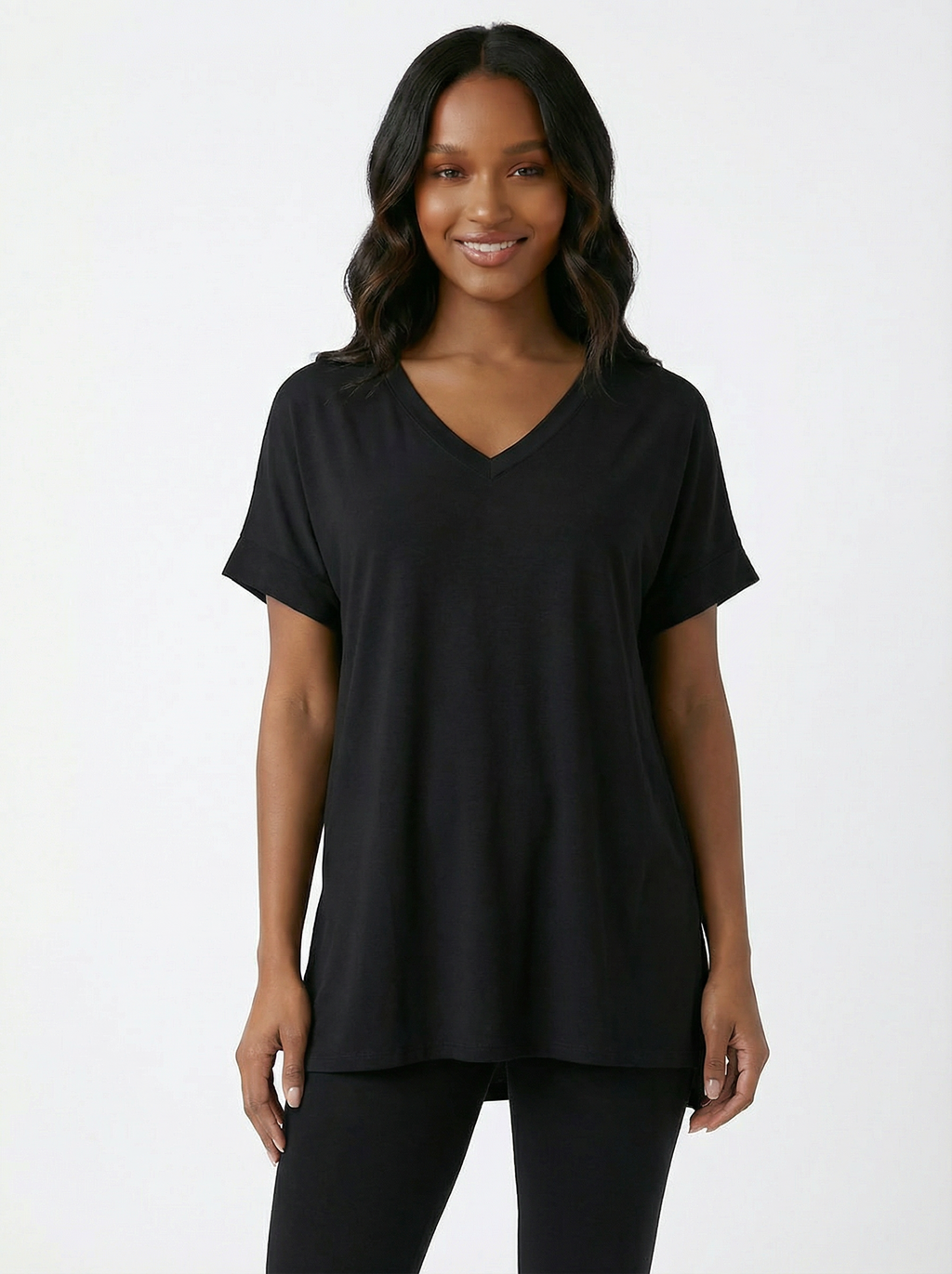 The Essential Black Lounge Set