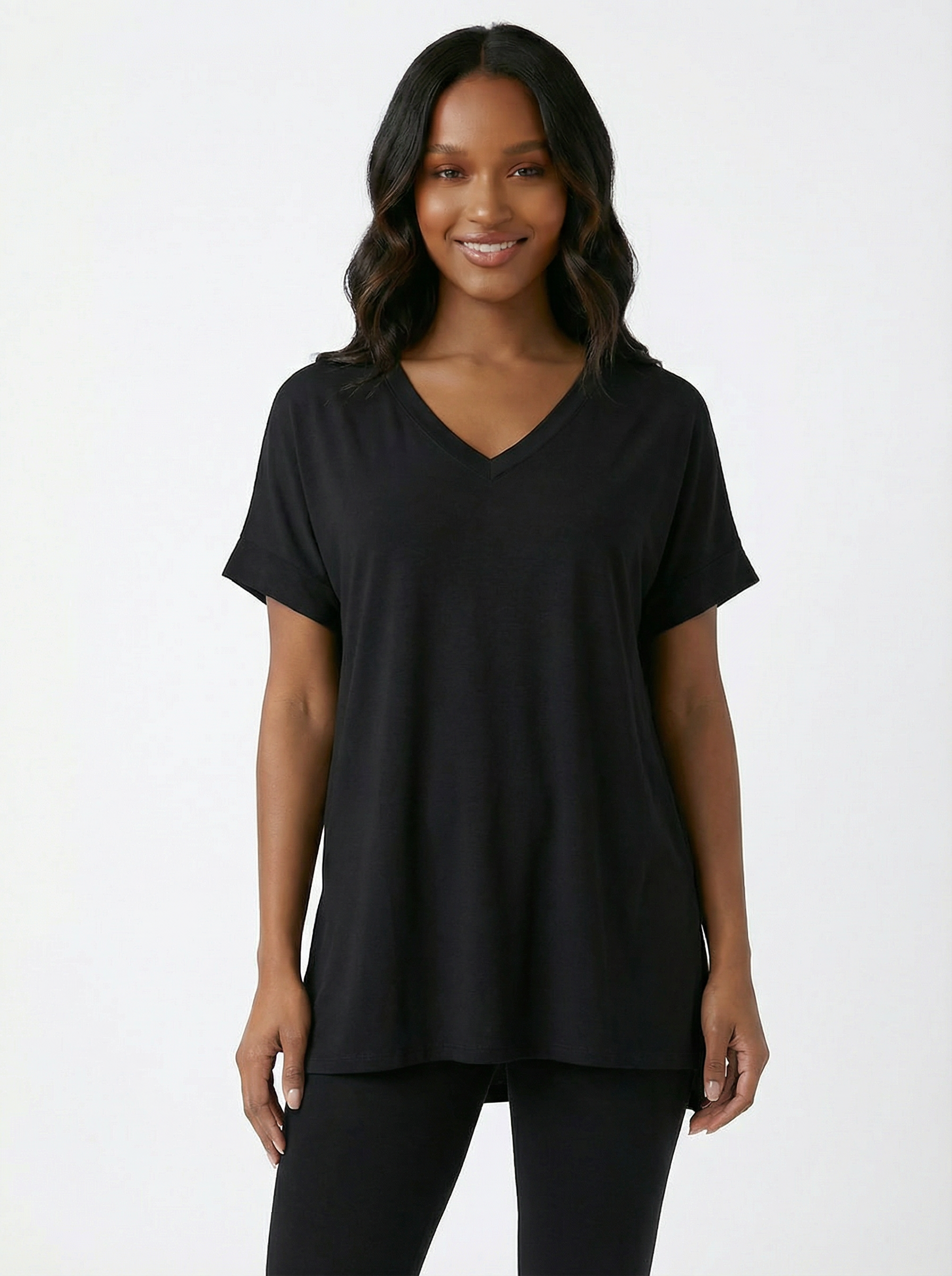 The Essential Black Lounge Set